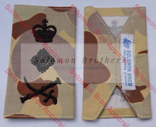 Load image into Gallery viewer, Insignia General Army Uk Shoulder
