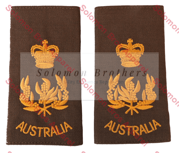 Insignia, Governor General, Army - Solomon Brothers Apparel