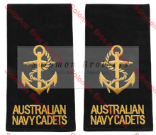 Load image into Gallery viewer, Insignia, Leading Seaman, ANC - Solomon Brothers Apparel
