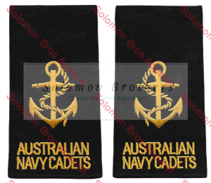 Insignia, Leading Seaman, ANC - Solomon Brothers Apparel