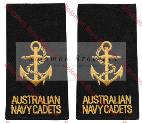 Insignia, Leading Seaman, ANC - Solomon Brothers Apparel