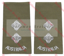 Load image into Gallery viewer, Insignia, Lieutenant, Army - Solomon Brothers Apparel
