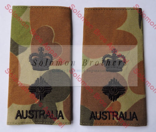 Insignia, Lieutenant Colonel, Army - Solomon Brothers Apparel