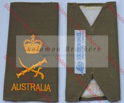 Insignia, Lieutenant General, Army - Solomon Brothers Apparel