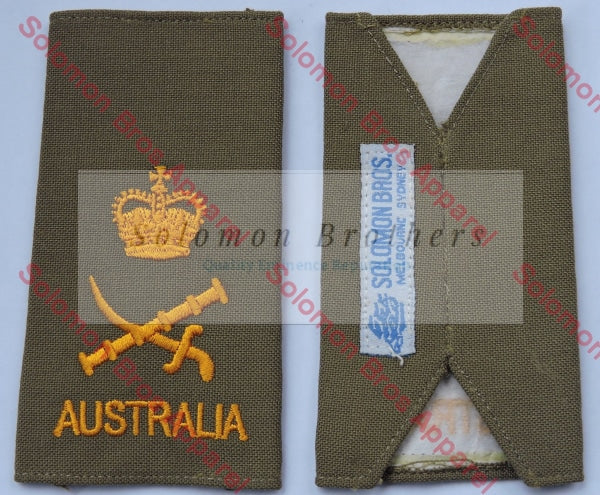 Insignia, Lieutenant General, Army - Solomon Brothers Apparel