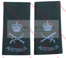 Load image into Gallery viewer, Insignia Lieutenant General Army Shoulder
