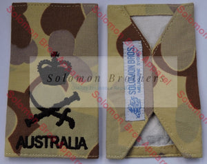 Insignia, Lieutenant General, Army - Solomon Brothers Apparel