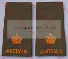 Load image into Gallery viewer, Insignia, Major, Army - Solomon Brothers Apparel
