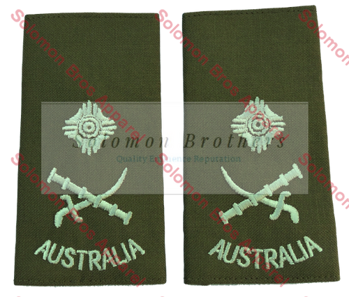 Insignia, Major General, Army - Solomon Brothers Apparel