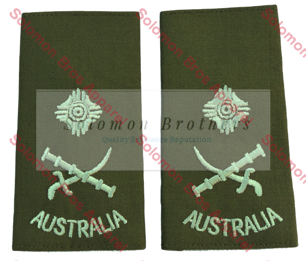 Insignia, Major General, Army - Solomon Brothers Apparel
