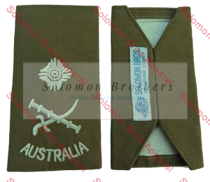Insignia, Major General, Army - Solomon Brothers Apparel