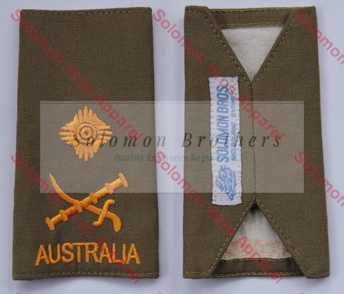 Insignia, Major General, Army - Solomon Brothers Apparel