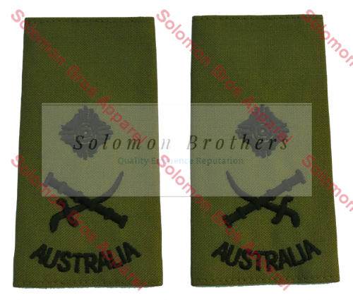 Insignia, Major General, Army - Solomon Brothers Apparel