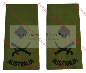 Insignia, Major General, Army - Solomon Brothers Apparel