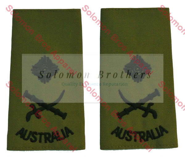 Insignia, Major General, Army - Solomon Brothers Apparel