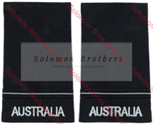 Load image into Gallery viewer, Insignia, Pilot Officer, RAAF - Solomon Brothers Apparel
