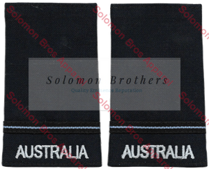 Insignia, Pilot Officer, RAAF - Solomon Brothers Apparel