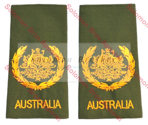 Insignia, Reg Sergeant Major, Army - Solomon Brothers Apparel