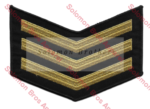 Insignia, Sergeant Stripe - Solomon Brothers Apparel