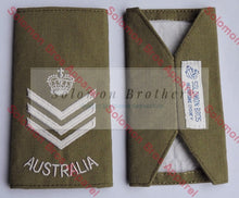 Load image into Gallery viewer, Insignia, Staff Sergeant, Army - Solomon Brothers Apparel
