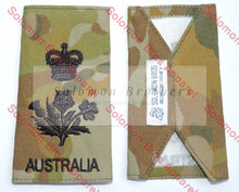 Load image into Gallery viewer, Insignia, State Governor, Army - Solomon Brothers Apparel
