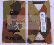 Load image into Gallery viewer, Insignia State Governor Army Shoulder
