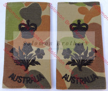Load image into Gallery viewer, Insignia State Governor Army Shoulder
