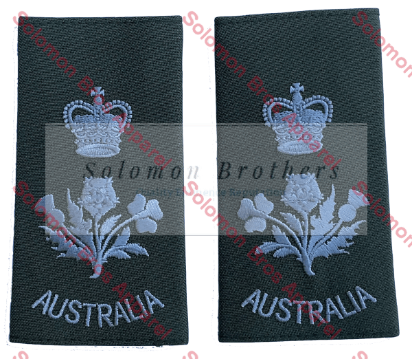 Insignia, State Governor, Army Solomon Brothers Apparel