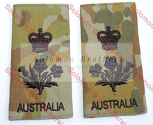 Load image into Gallery viewer, Insignia, State Governor, Army - Solomon Brothers Apparel
