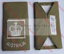 Load image into Gallery viewer, Insignia, Warrant Officer Class 2, Army - Solomon Brothers Apparel
