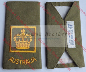 Insignia, Warrant Officer Class 2, Army - Solomon Brothers Apparel