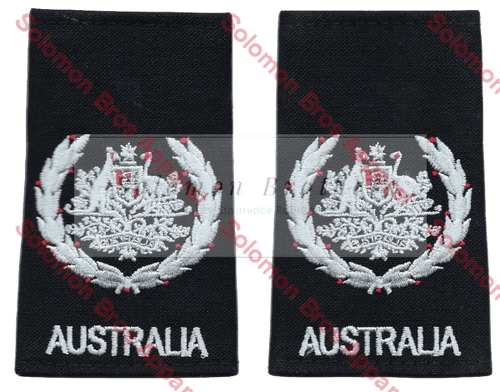 Insignia, Warrant Officer of the Air Force, RAAF - Solomon Brothers Apparel