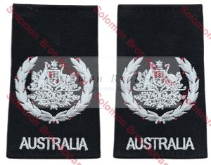 Insignia, Warrant Officer of the Air Force, RAAF - Solomon Brothers Apparel