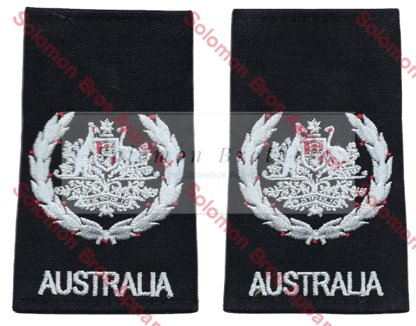 Insignia, Warrant Officer of the Air Force, RAAF - Solomon Brothers Apparel