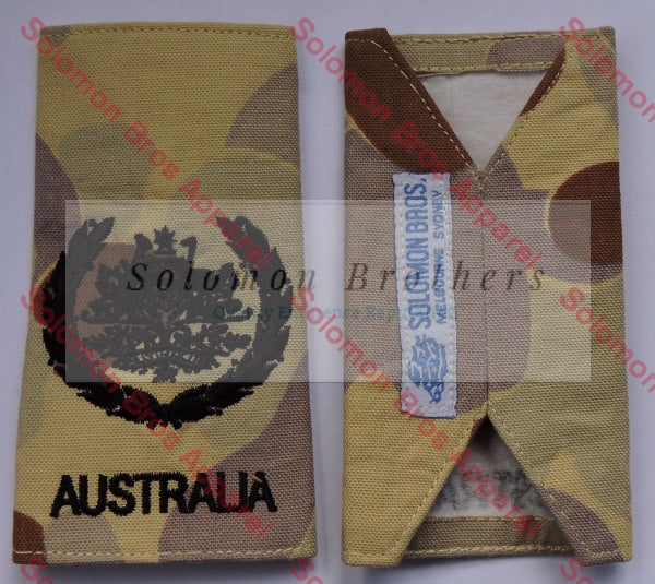 Insignia, Warrant Officer of the Navy, RAN - Solomon Brothers Apparel