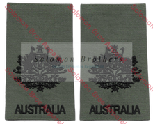 Load image into Gallery viewer, Insignia, Warrant Officer, RAAF - Solomon Brothers Apparel
