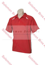 Load image into Gallery viewer, Intertwine Mens Polo - Solomon Brothers Apparel
