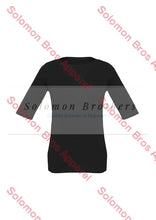 Load image into Gallery viewer, Isabella Womens Short Sleeve T-Top - Solomon Brothers Apparel
