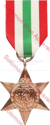Italy Star - Solomon Brothers Apparel