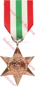 Italy Star - Solomon Brothers Apparel