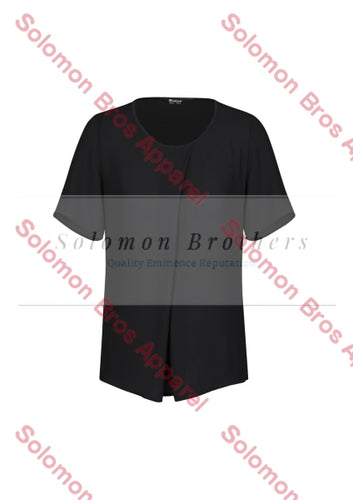 Jackson Womens Short Sleeve Top - Solomon Brothers Apparel