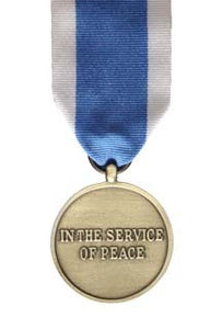United Nations Medal - Solomon Brothers Apparel