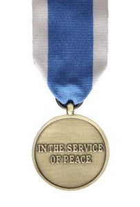 United Nations Medal - Solomon Brothers Apparel
