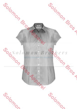 Load image into Gallery viewer, Kanga Ladies Short Sleeve Blouse - Solomon Brothers Apparel
