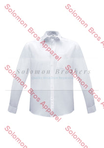 Kanga Mens Long Sleeve Shirt - Solomon Brothers Apparel