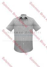 Load image into Gallery viewer, Kanga Mens Short Sleeve Shirt - Solomon Brothers Apparel
