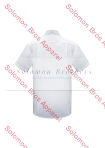 Kanga Mens Short Sleeve Shirt - Solomon Brothers Apparel