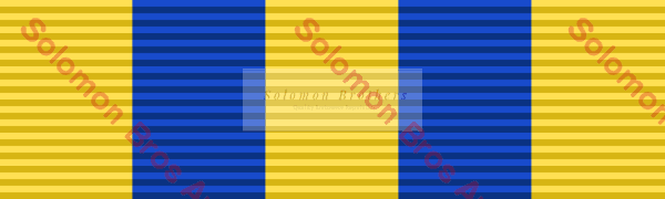 Korea Medal - Solomon Brothers Apparel