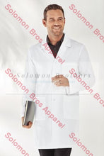 Load image into Gallery viewer, Lab Coat Unisex - Solomon Brothers Apparel
