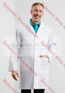 Lab Coat Unisex - Solomon Brothers Apparel